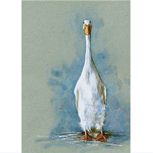 Elaine Franks Artwork - 'It's Ron Again'- Signed Limited Edition Print